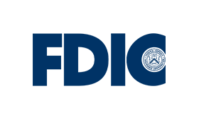 Blue Star Industries Financial Services FDIC Logo